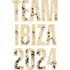 ÉQUIPE IBIZA 2024