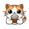 Catpuccino 2 (dark)