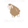 Really Like Sheeps Farmer Farming
