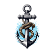 Ästhetisches Anker Design