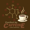 Fulled by caffiene