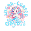 Zuckerwatte Sugar Coated Smiles
