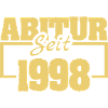 Abiturient 1998