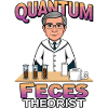 Quantum fecal theorists
