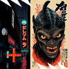 monster #105 Wanted