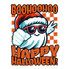 Boohoohoo Happy Halloween
