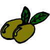 Two olives