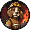 Dogs Fire Brigade