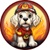 Dog Fire Brigade