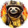 Sloth Fire Brigade