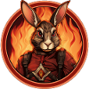 Fireman Rabbit