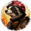 Dachs Fire Brigade