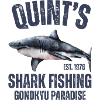 Quint's Shark Fishing