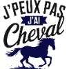 Passion Cheval Bleu