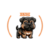 Kaffee et Molossus d’Épire
