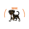 Coffee and Mountain Cur
