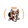 Café et Lundehund norvégien