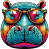 Hippopotame