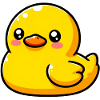 Duckling Duck Duck Duck