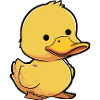 Duck Comic Duck