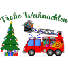 Feuerwrauto Christmas