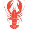 Red lobster design