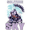 Solitude dans le ciel – Parapente