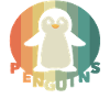 Penguins Winter Arctic Seabird Penguin