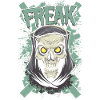 Freak - Skull, Totenkopf