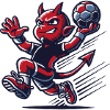 The handball imp