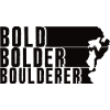 Bold Bolder Boulderer Boulder Bouldern