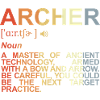Archer Explication des termes