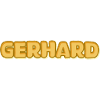 Gerhard as Gerhard