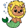 Cute Sea Lion Lion