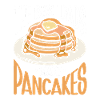 Pancakes Breakfast Food Lover