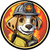 Fire Brigade Dogs