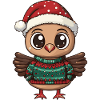 Turkey Christmas Comic