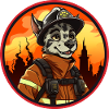 Fire Brigade Hyenas