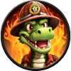 Crocodiles Pompiers