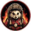 Brigade de pompiers hérisson