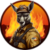 Kangourous de pompiers