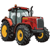 Tractor icon