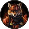 Firefighter Fuchs