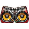 Musique Boxe Symbole Basse