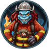 Monster Fire Brigade