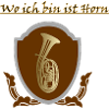 Horn Bläser