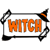 Halloween Costume Witch
