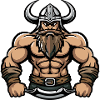 Viking Muscles Bodybuilding