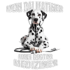 Mon dalmatien est mon médecin