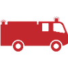 FIRE TRUCK - RESCUE ENGINE - FIREFIGHTER